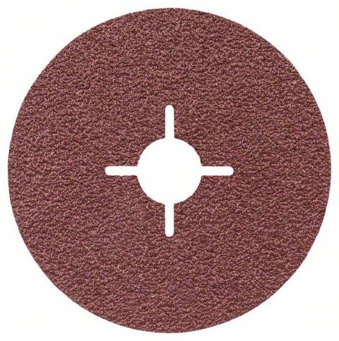 BOSCH FIBRE SANDING DISCS 115 MM 